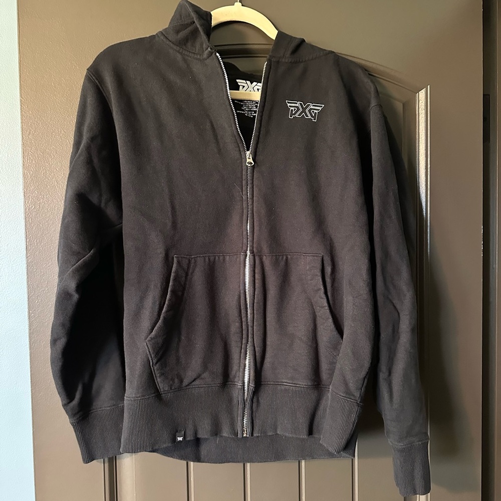 Womens PXG Zip Up Hoodie